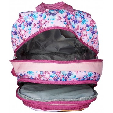 Disney Frozen Anna School Bag 48 cms Pink